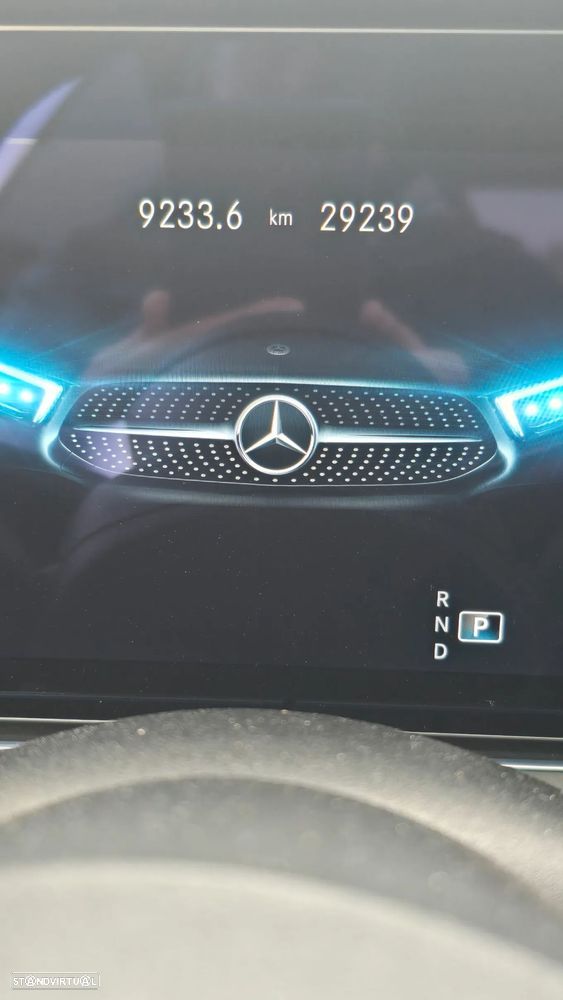 Mercedes-Benz E 220 d AMG Line Aut. - 9