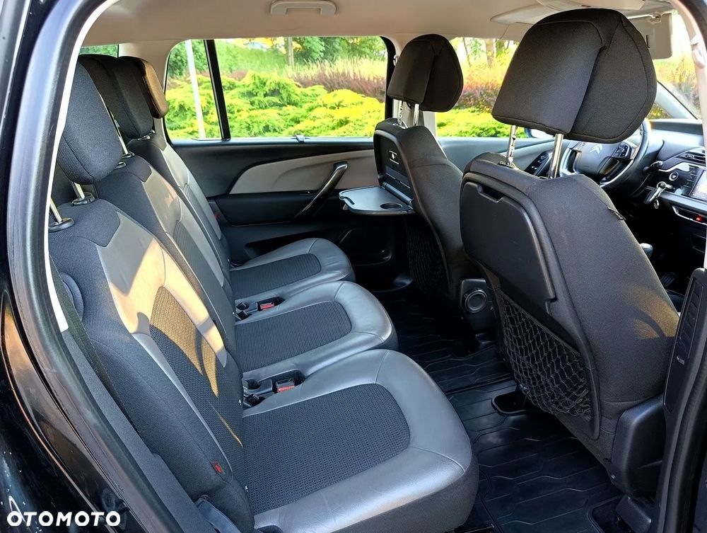 Citroën C4 Grand Picasso BlueHDi 150 Intensive - 26