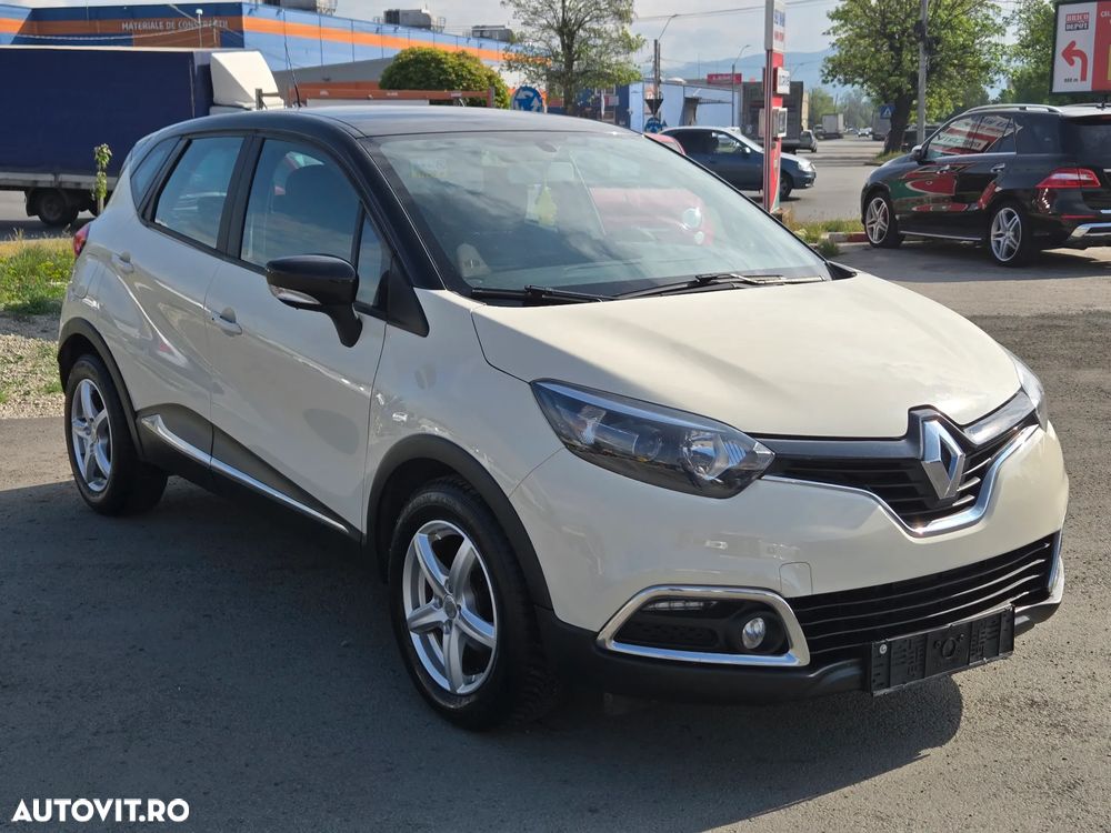 Renault Captur ENERGY TCe 90 Start&Stop Expression - 2