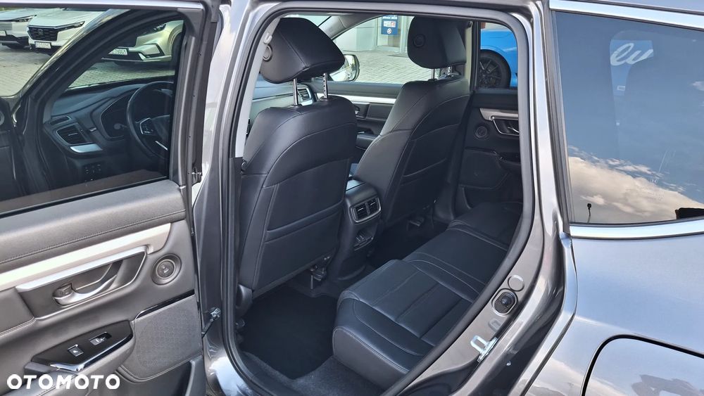 Honda CR-V e:HEV 2.0 i-MMD 4WD Executive - 18