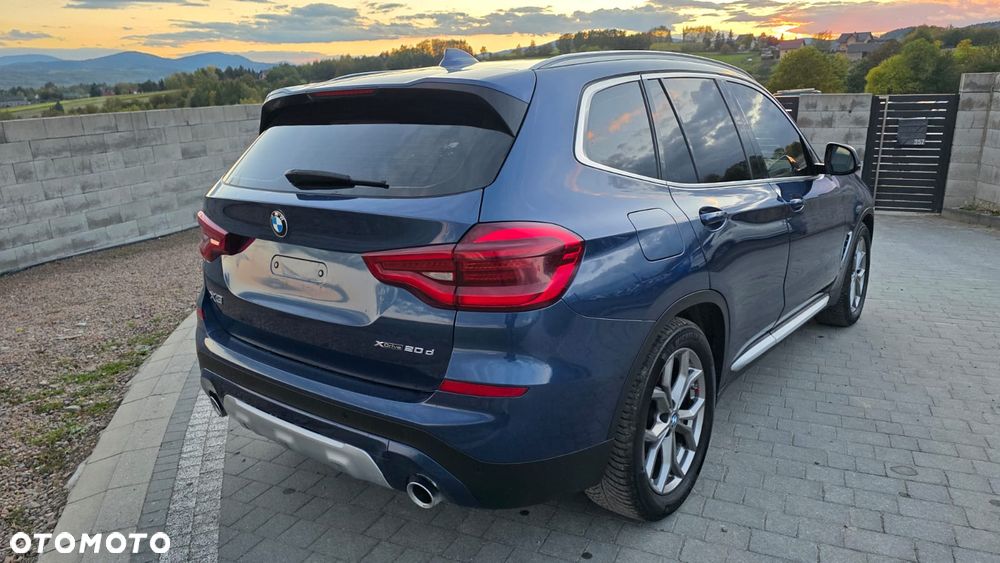 BMW X3 2019 photo 4