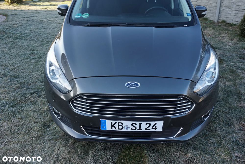 Ford S-Max 2.0 TDCi Titanium PowerShift - 18