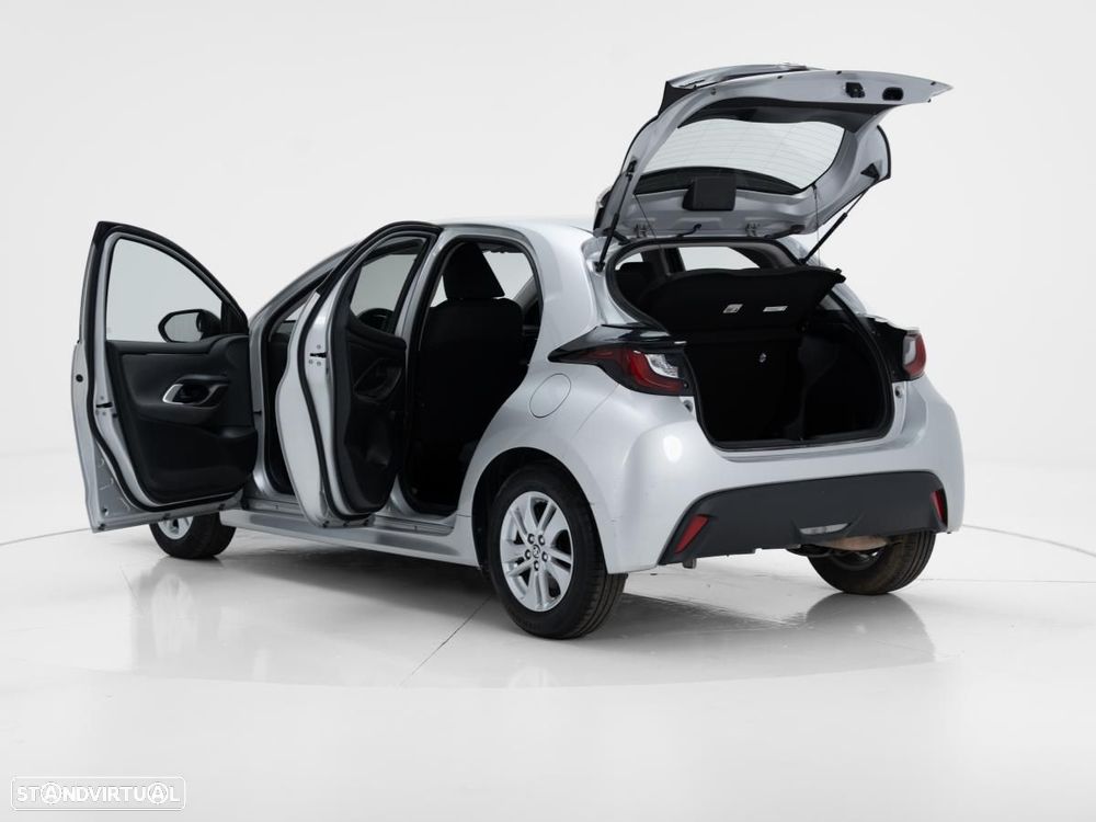 Toyota Yaris 1.5 HSD Comfort - 6
