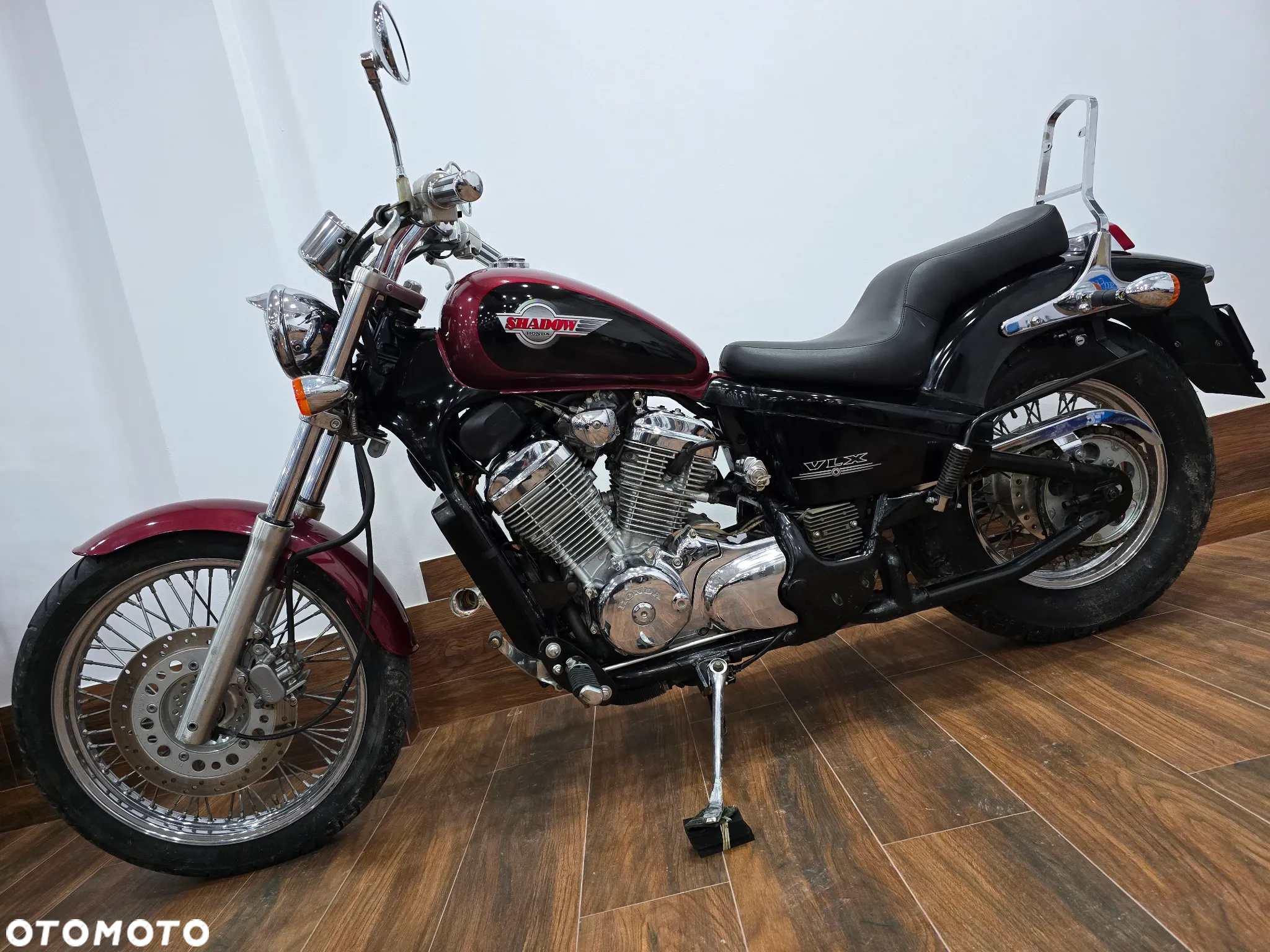 Honda Shadow - 21