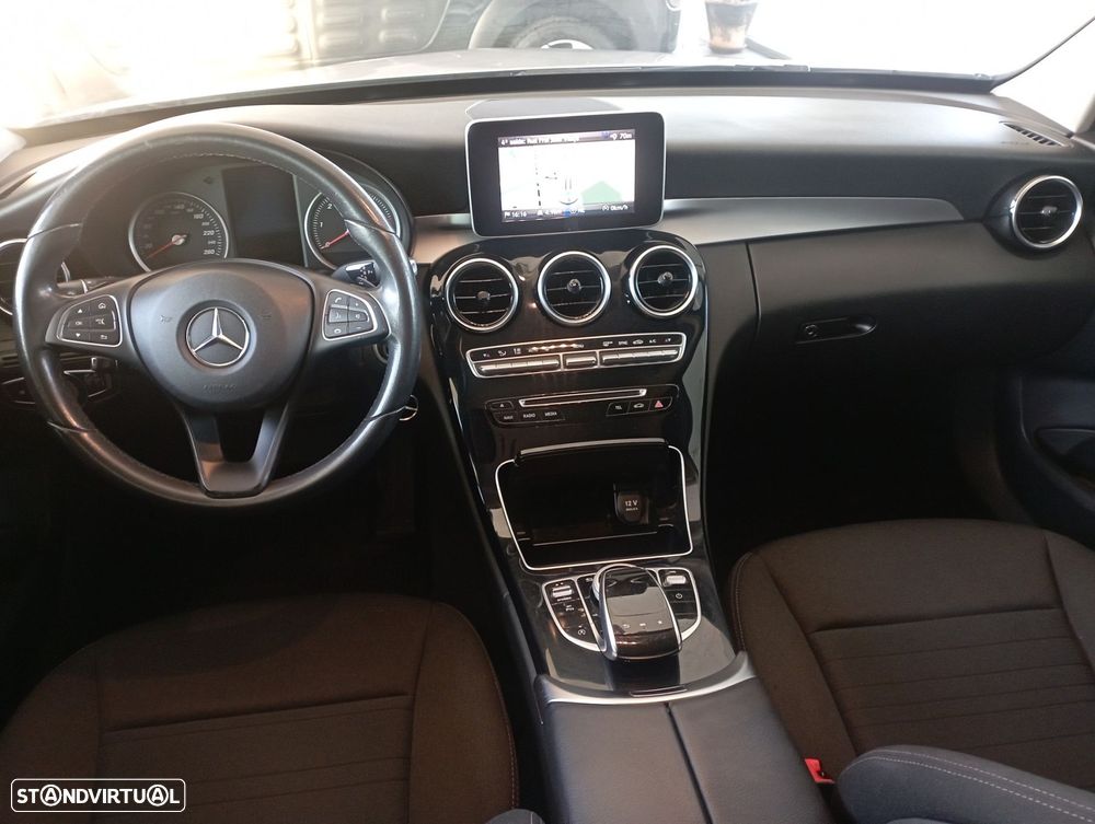 Mercedes-Benz C 200 d Avantgarde Aut. - 7