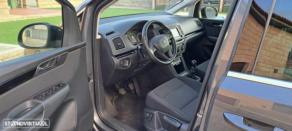 VW Sharan 2.0 TDI Trendline - 11