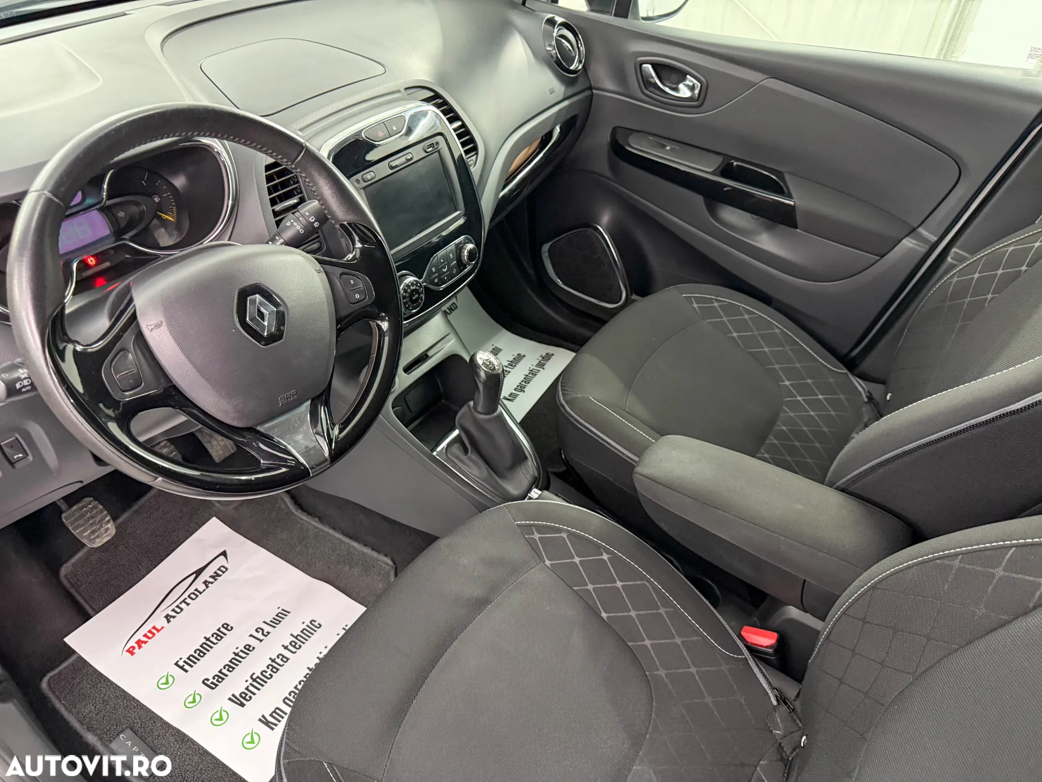 Renault Captur (ENERGY) dCi 90 INTENS - 28