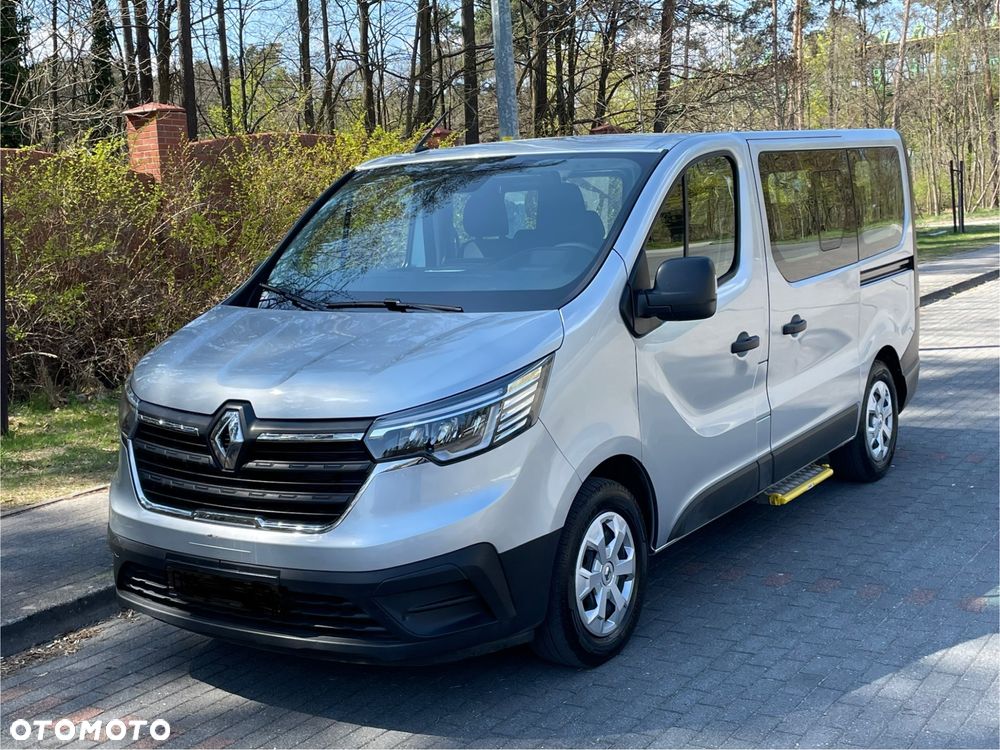 Renault Trafic - 1