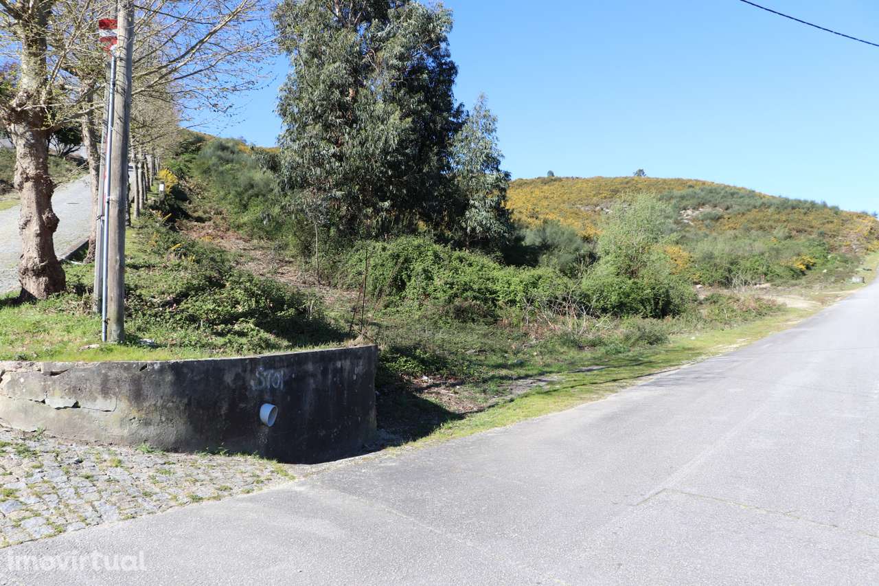 Terreno Misto  Venda em Santa Eulália,Vizela - Grande imagem: 5/12