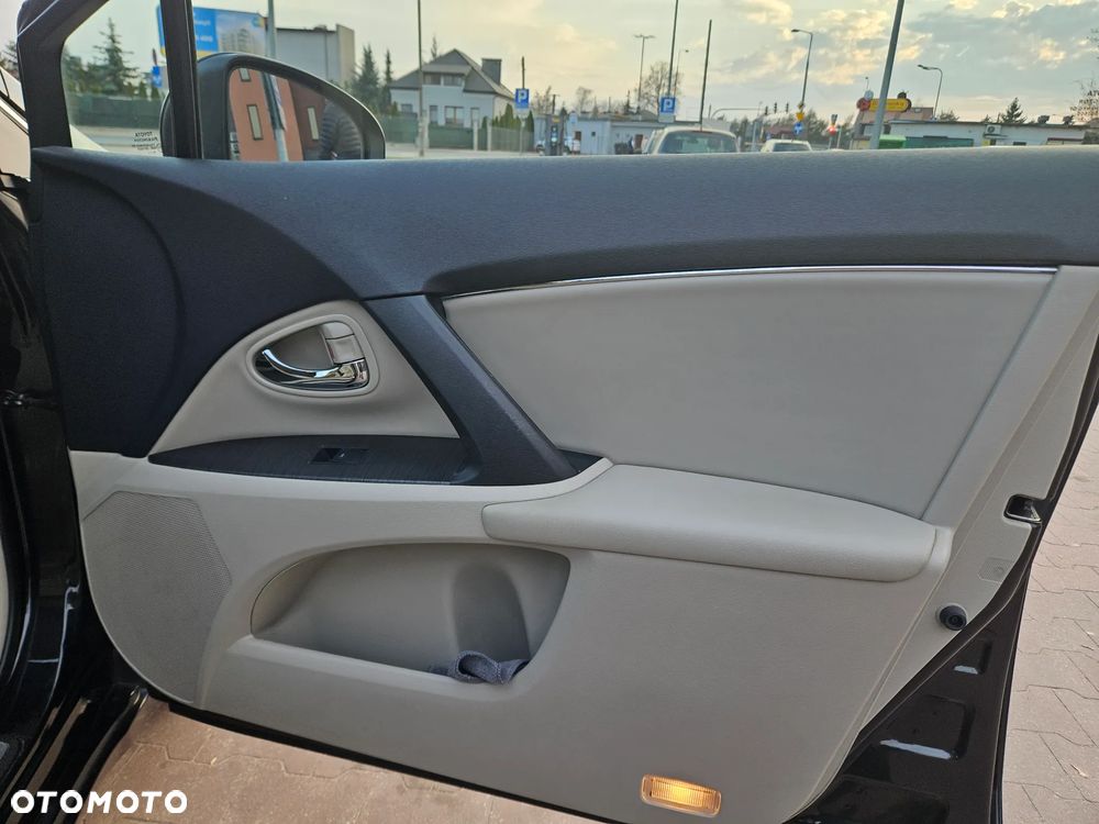 Toyota Avensis 2.2 D-CAT Prestige - 15