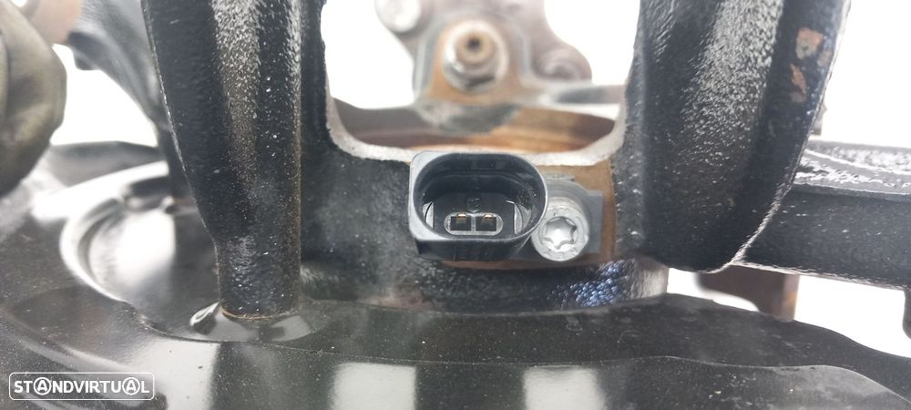 Manga de eixo frente direita VOLKSWAGEN Polo (AW1) - 3