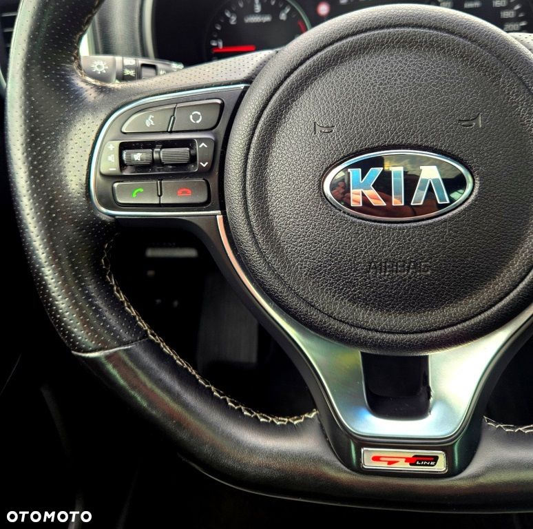 Kia Sportage 2.0 CRDI 4WD Dream-Team Edition - 28