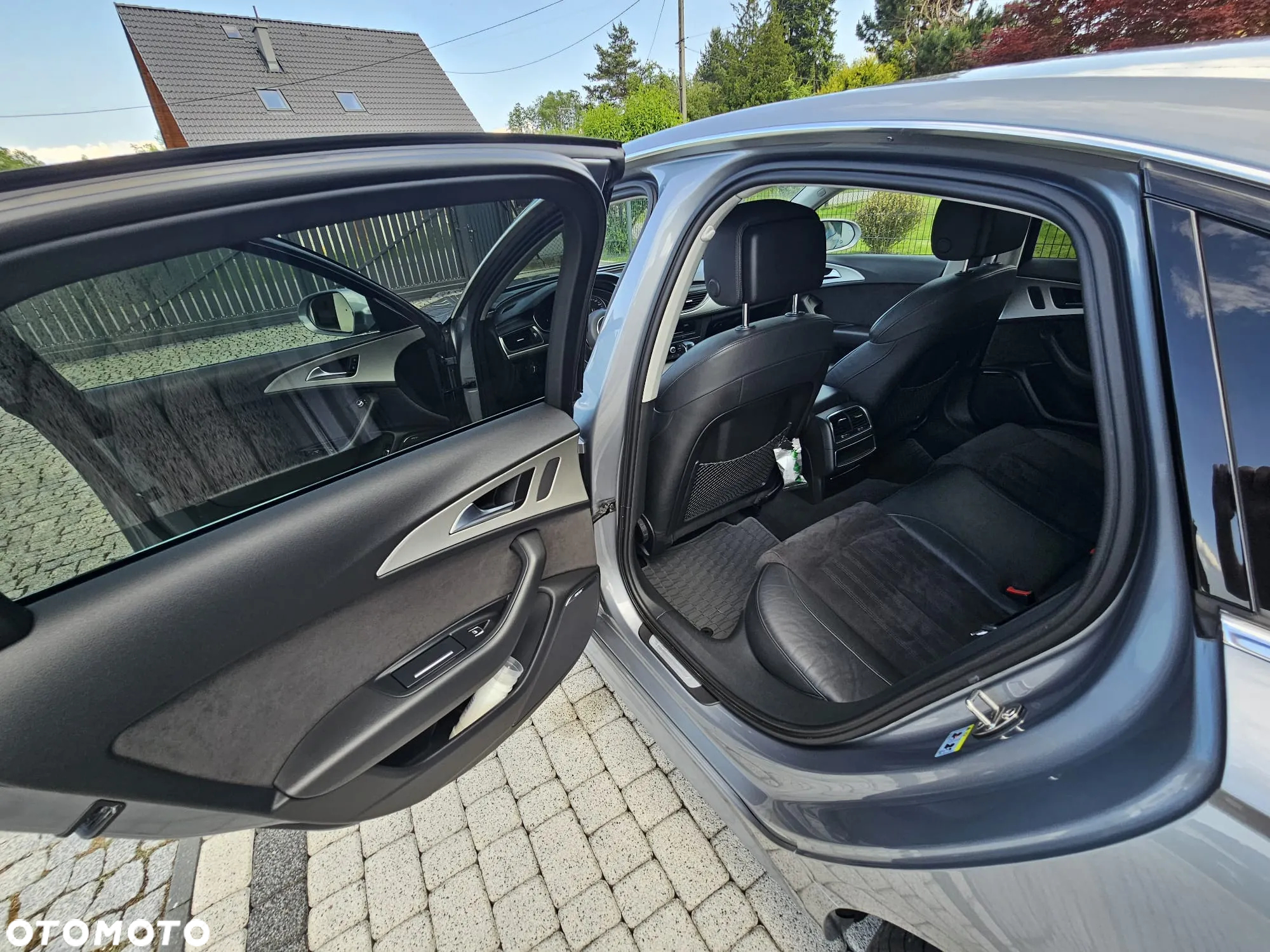 Audi A6 2.0 TDI Quattro S tronic - 25