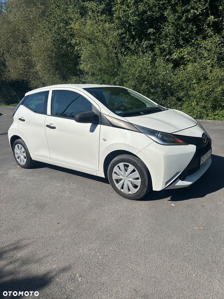 Toyota Aygo - 10
