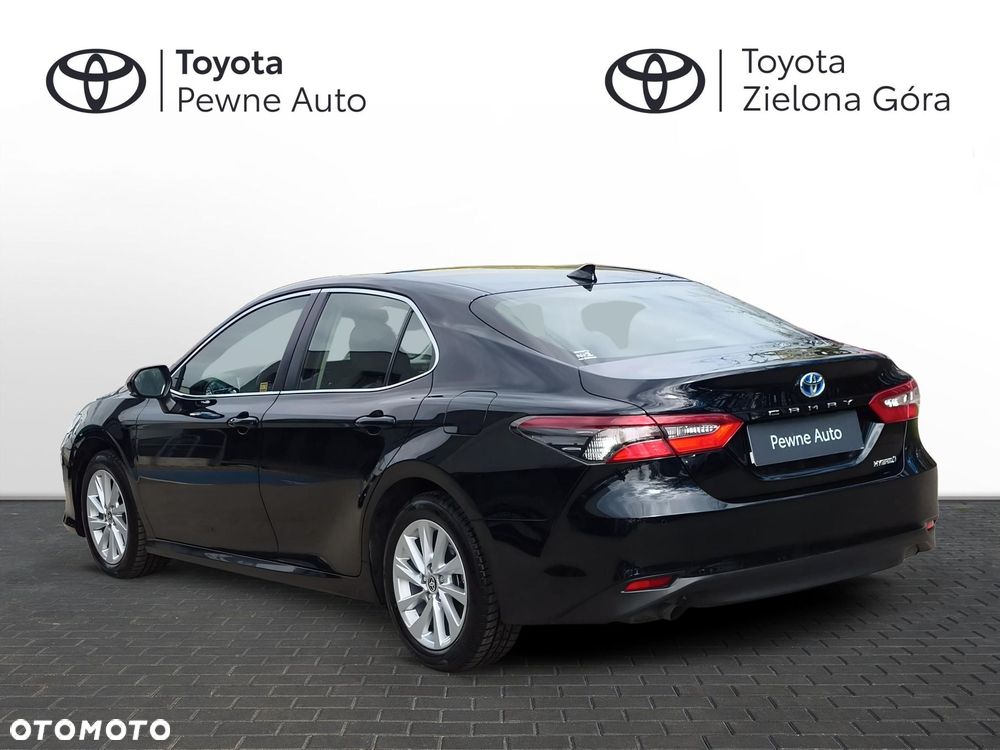 Toyota Camry 2.5 Hybrid Comfort CVT - 3