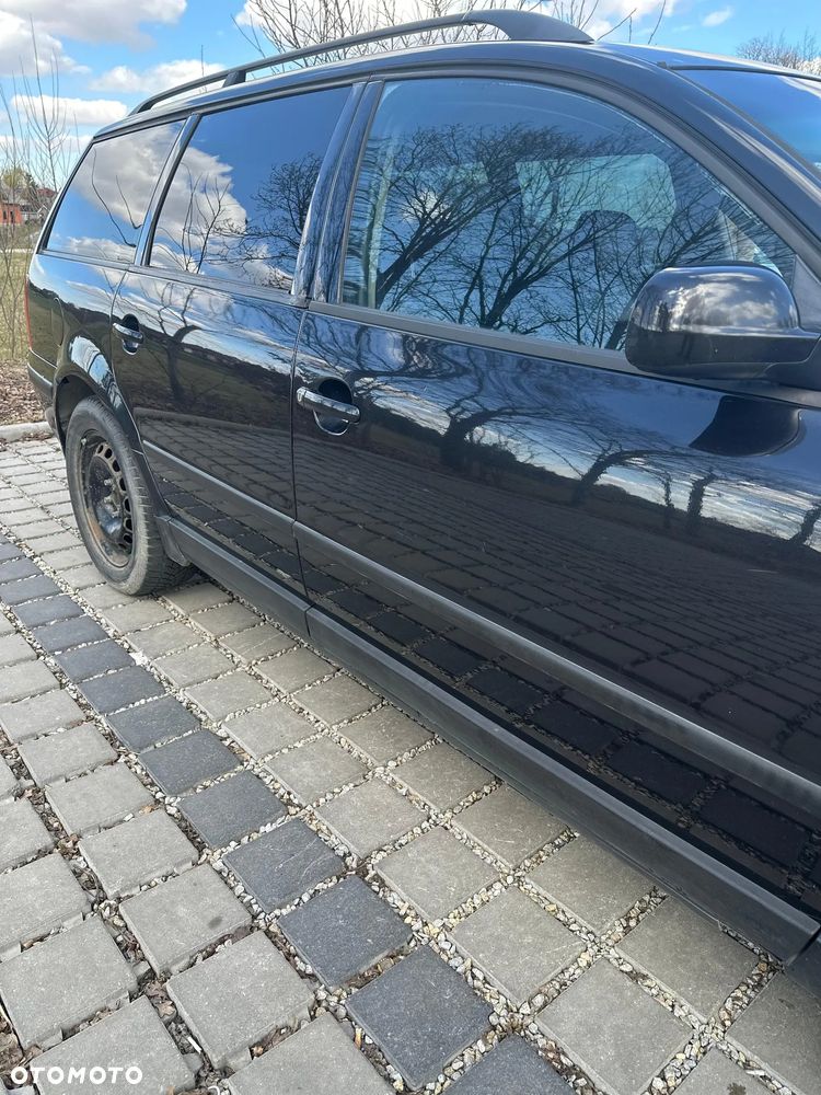 Volkswagen Passat 1.9 TDI - 6