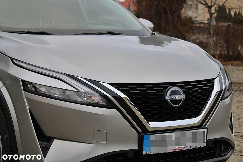 Nissan Qashqai 1.3 DIG-T N-Connecta - 16