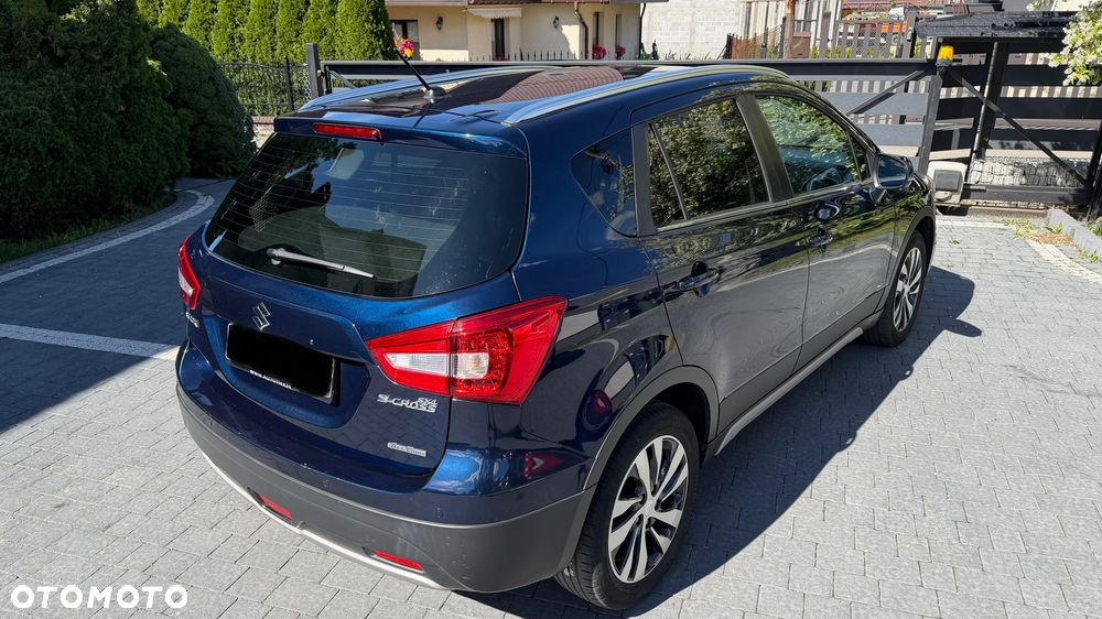 Suzuki SX4 S-Cross 1.4 Boosterjet Allgrip Comfort+ - 10