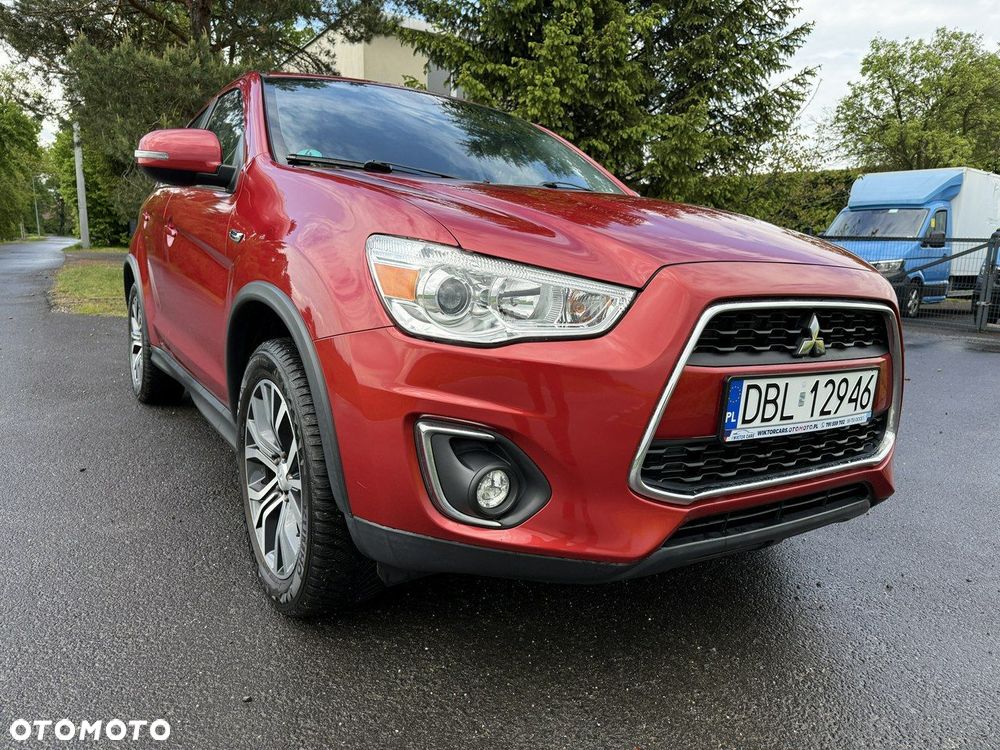 Mitsubishi ASX 1.6 ClearTec 2WD Diamant Edition+ - 26