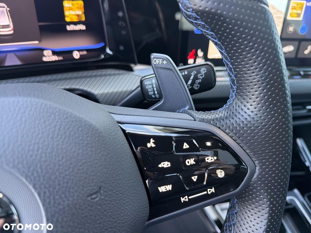 Volkswagen Golf Variant 2.0 TSI 4Motion R DSG - 21
