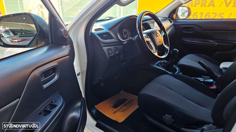 Mitsubishi L200 2.3 DI-D CD Invite 2WD - 5