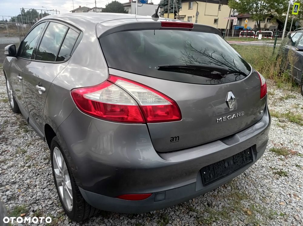 UWAGA ! 2013+2010 2EGZEMPLARZE RENAULT MEGANE III HATCHBACK LIFT LED 5DRZWI TCE 16V R4 130PS BENZ KLIMATR ALU17 I WLAS DE - 7