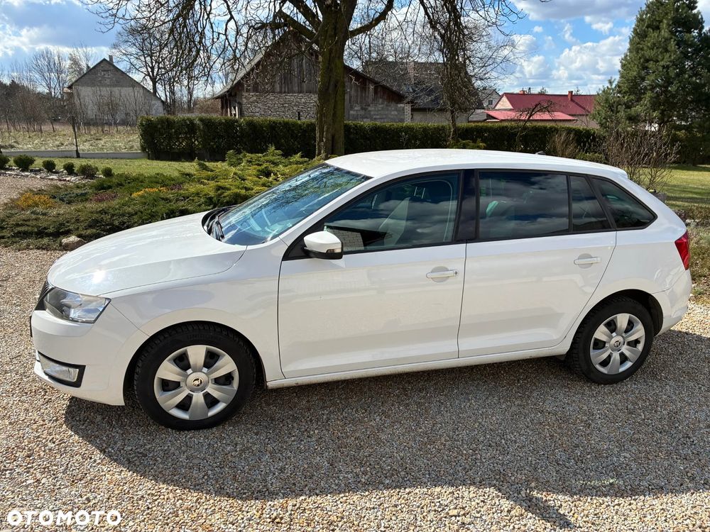 Skoda RAPID 1.2 TSI Ambition - 5
