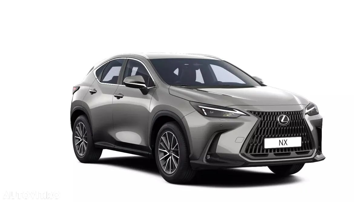 Lexus Seria NX - 1