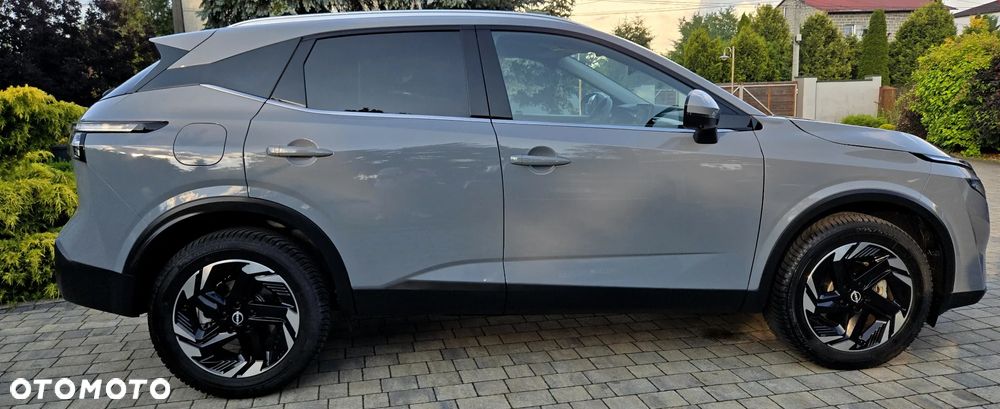 Nissan Qashqai 1.3 DIG-T MHEV Xtronic N-Connecta - 9