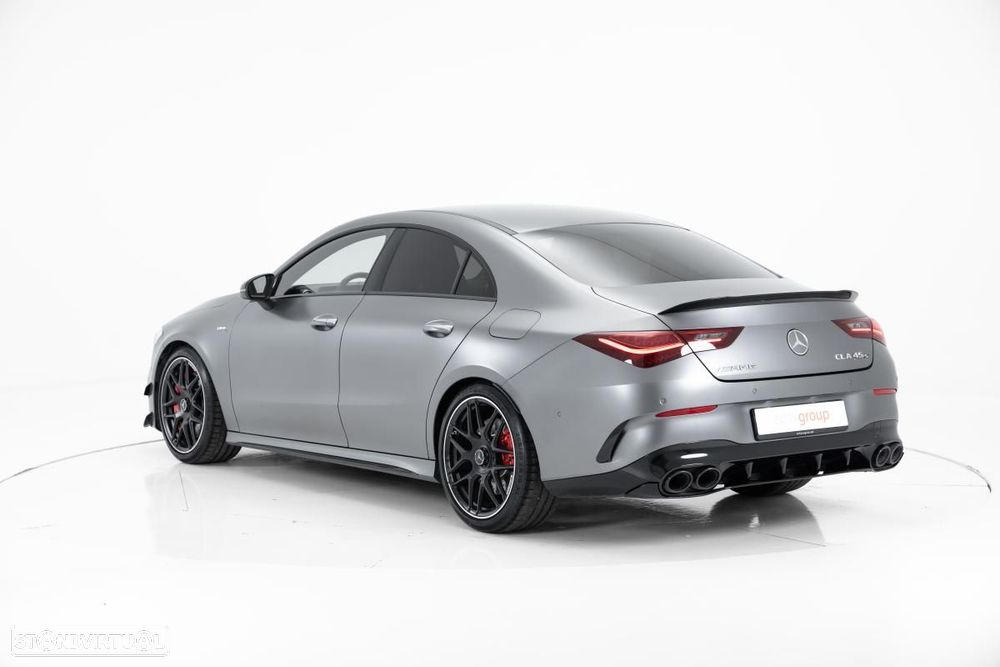 Mercedes-Benz CLA 45 AMG - 5