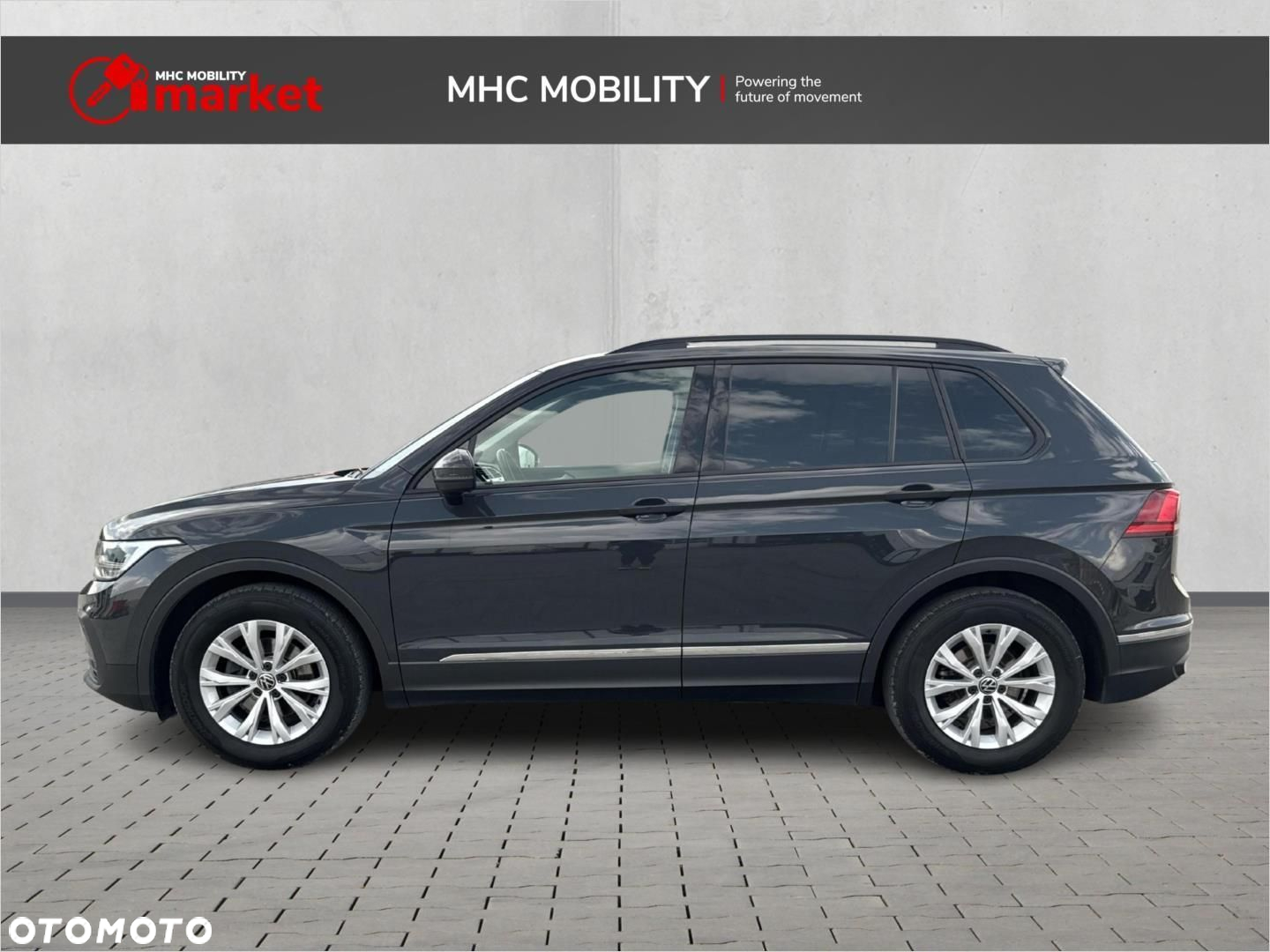 Volkswagen Tiguan 1.5 TSI EVO Life DSG - 2