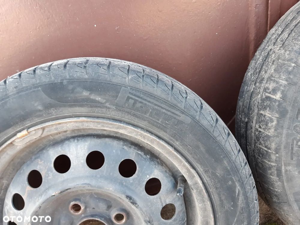Felgi z oponami 155-65-14 - 5