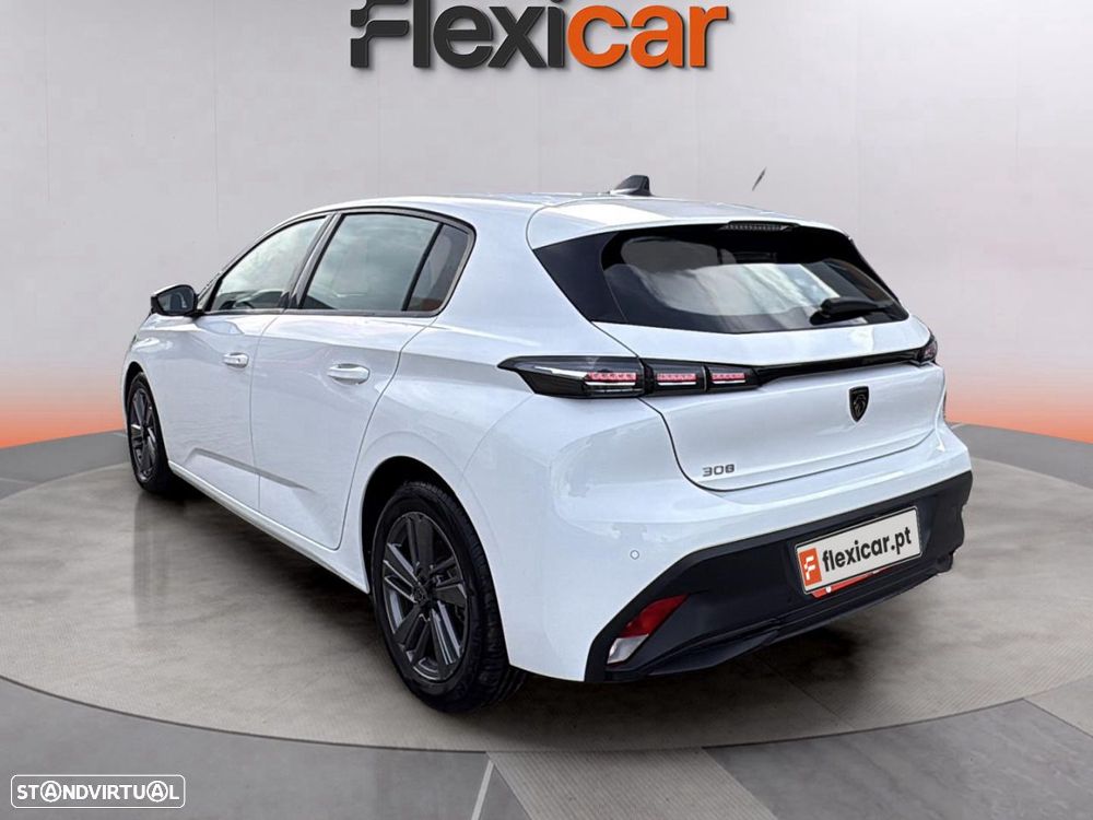 Peugeot 308 1.5 BlueHDi Active Pack - 5