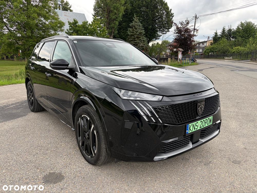 Peugeot E-5008 73kWh GT Exclusive - 2
