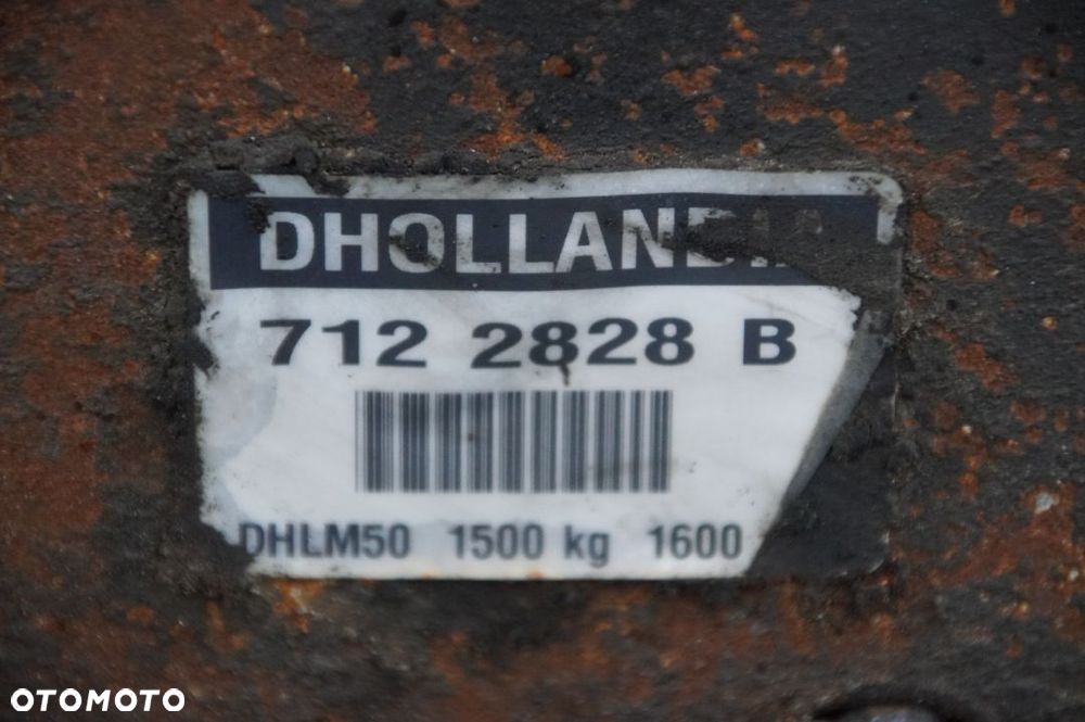 WINDA ZAŁADOWCZA IVECO EUROCARGO 120E21 DHLM50 - 4