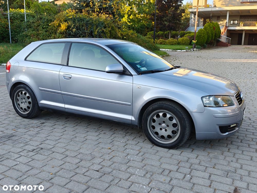 Audi A3 3-drzwiowe 1.9 TDI DPF Ambiente - 24
