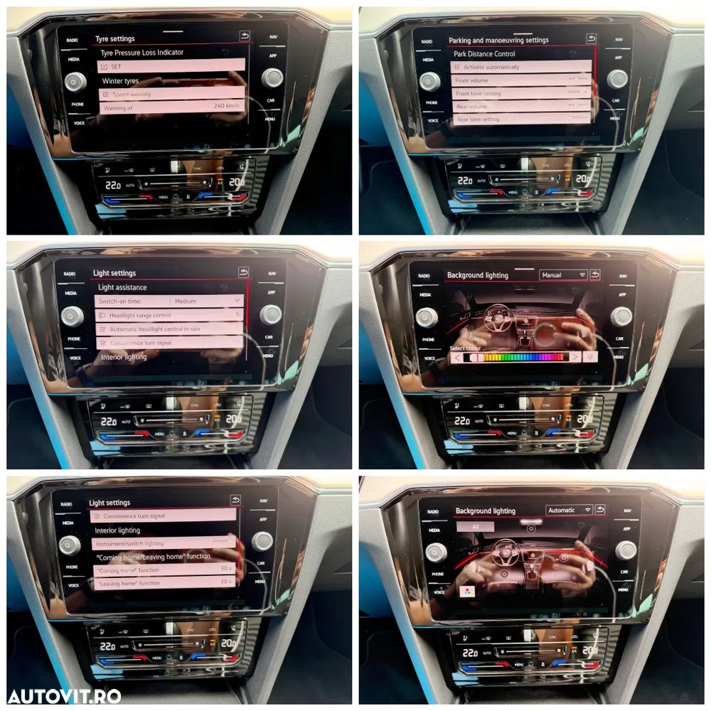 Volkswagen Passat 2.0 TDI DSG Highline - 35