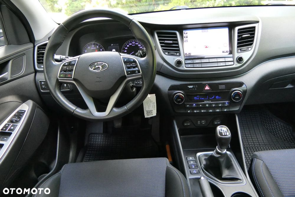 Hyundai Tucson 1.6 GDI BlueDrive Comfort 2WD - 2