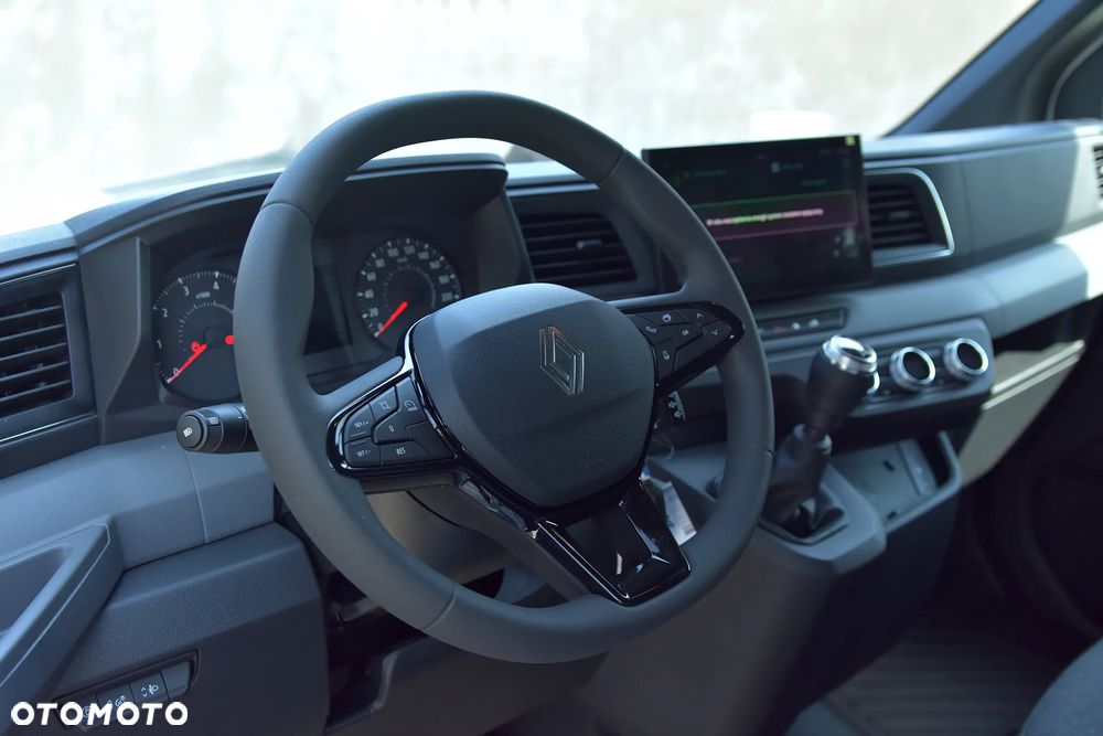 Renault Master Brygadówka 7os L3H2 2.0 170KM - 8