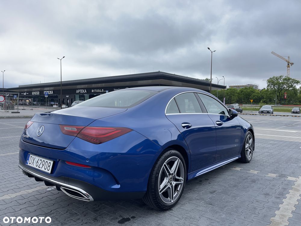 Mercedes-Benz CLA 200 mHEV AMG Line 7G-DCT - 6