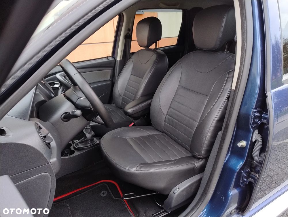 Dacia Duster TCe 125 2WD Prestige - 9