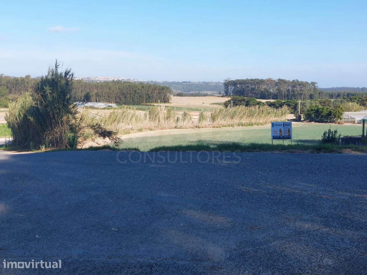 Terreno de 1380m2 em Olho Marinho - Grande imagem: 5/9