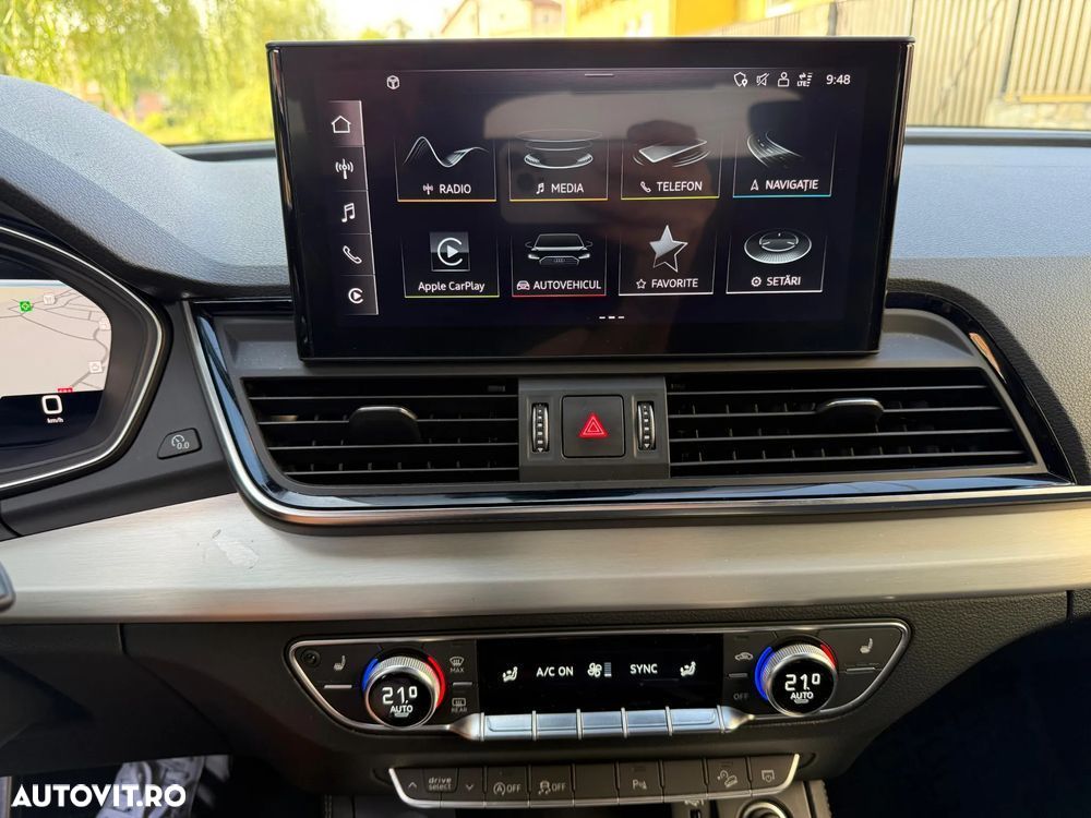 Audi Q5 Sportback 40 TDI quattro S tronic MHEV S Line - 16