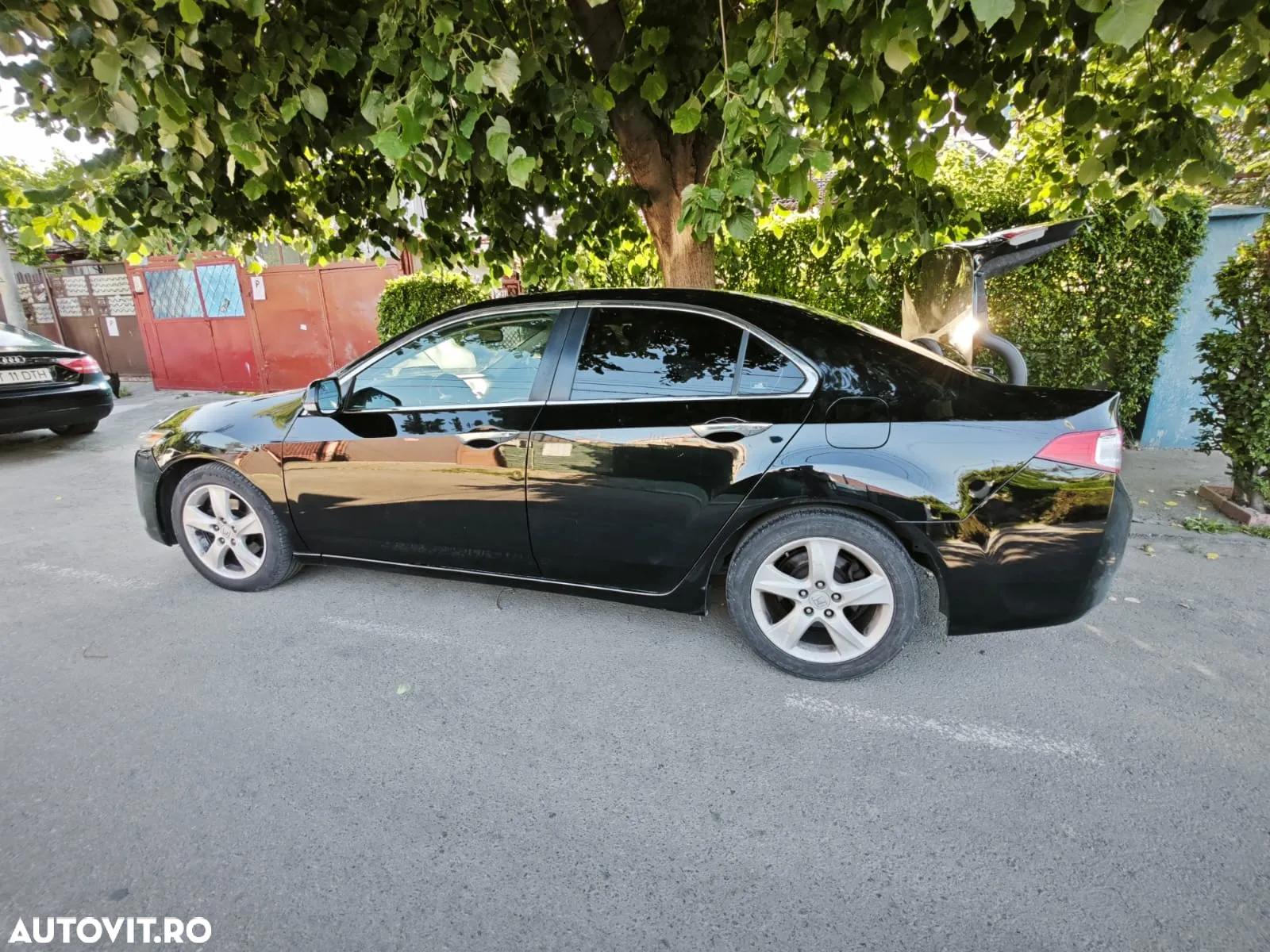 Honda Accord 2.2 i-DTEC Executive Navig - 24