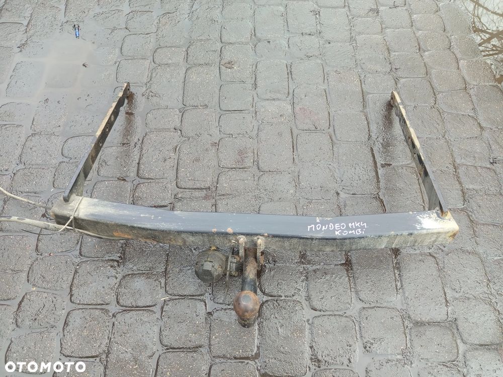 HAK HOLOWNICZY FORD MONDEO MK4 KOMBI - 1