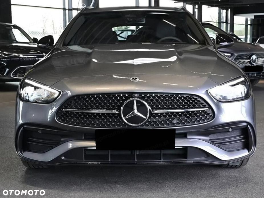 Mercedes-Benz Klasa C - 2