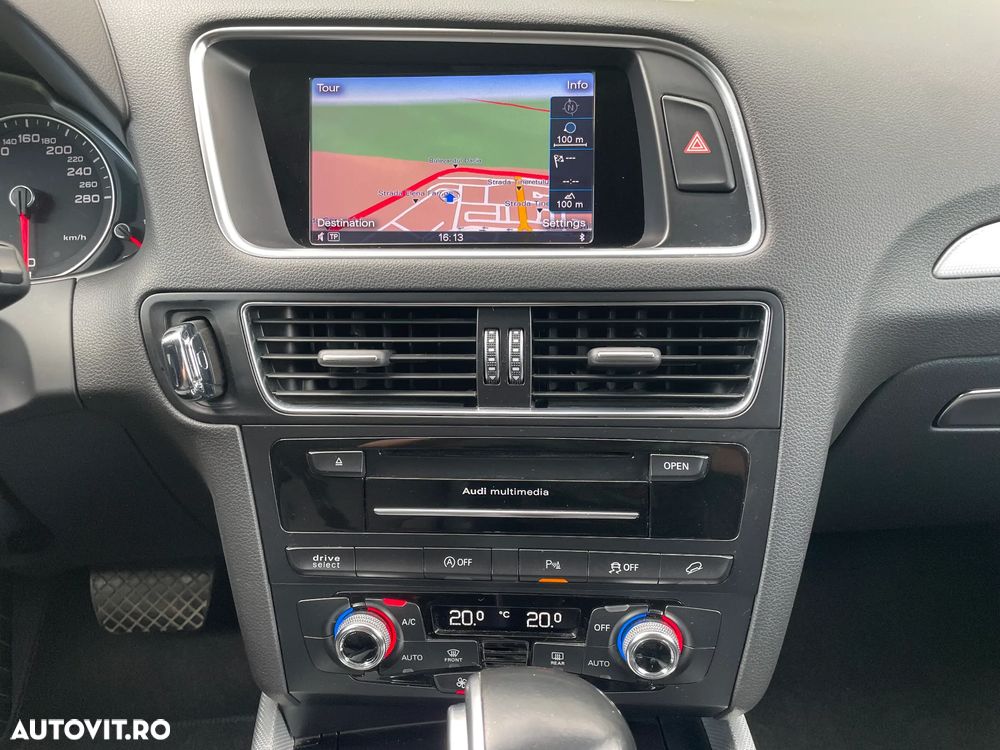 Audi Q5 2.0 TDI Quattro S tronic - 20