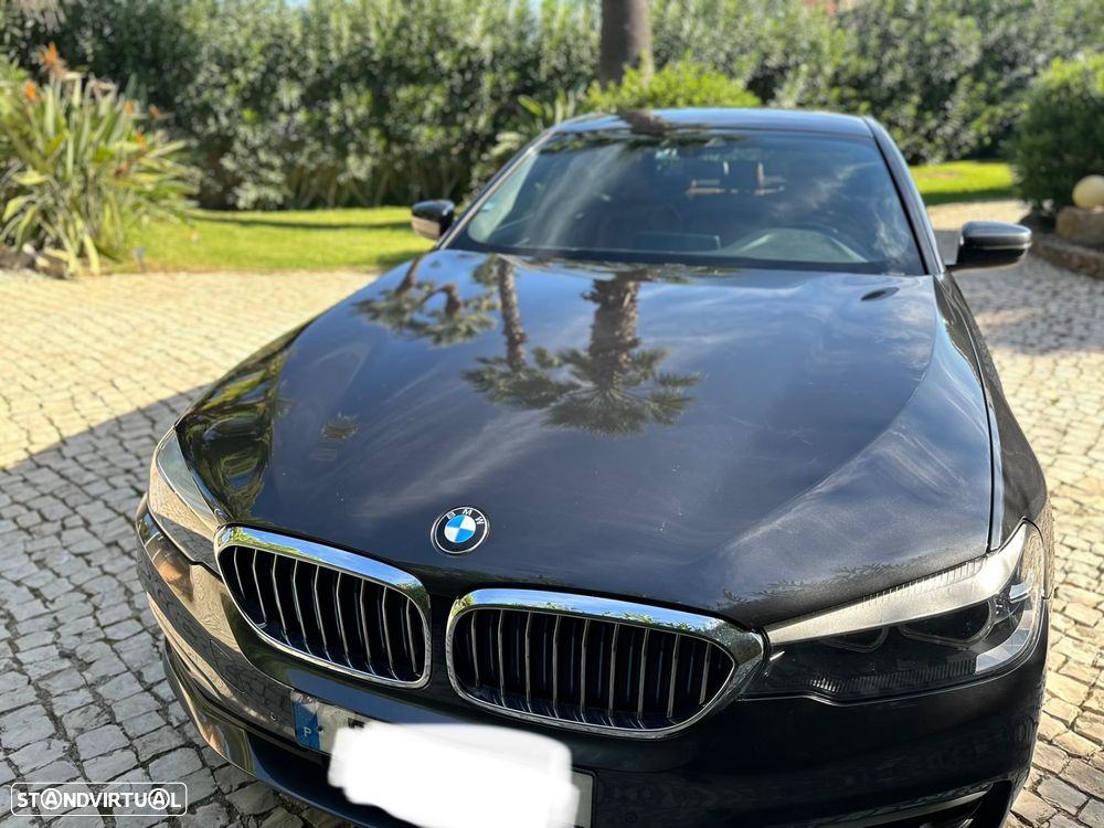 BMW 530 e iPerformance - 8