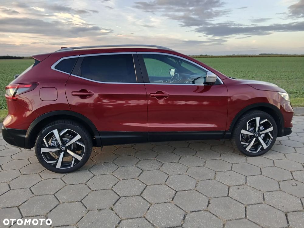 Nissan Qashqai 1.2 DIG-T Xtronic 360 - 24
