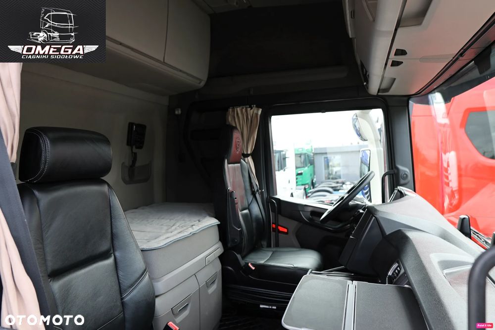 Scania S 450 / S450 / 450S / Klima postojowa /  Full LED / Spr Z Niemiec - 11